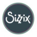Logo de SIZZIX